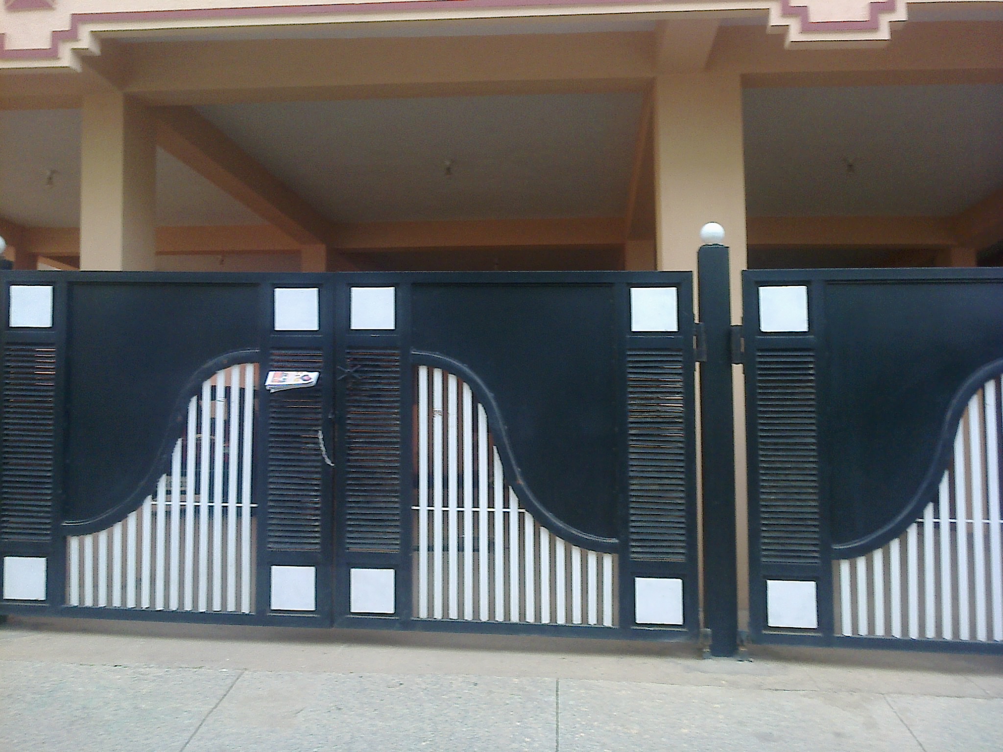 Gate Designs