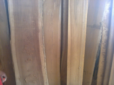 Teak wood planks 3
