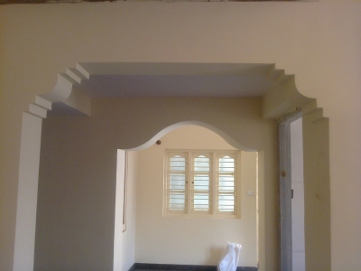 Small Arch design