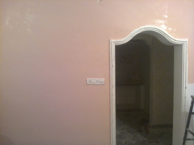 Preparation of Arch 5