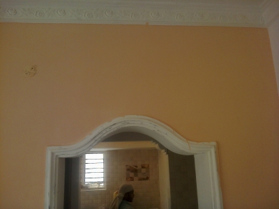 Preparation of Arch 6