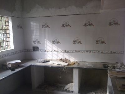 Kitchen Tiles design