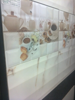 Kitchen tiles Design 1