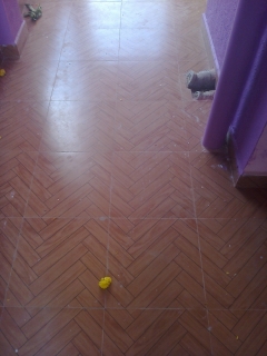 Passage tiles