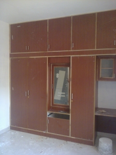 Wardrobe design