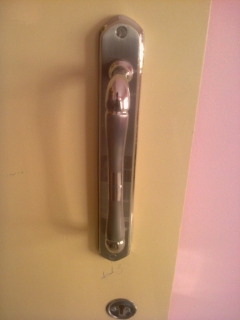 Door handle 1