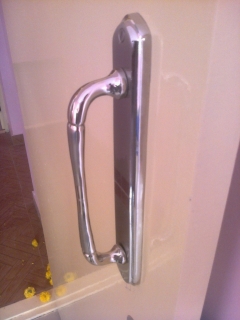 Door handle 2