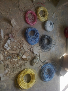 Electrical wires