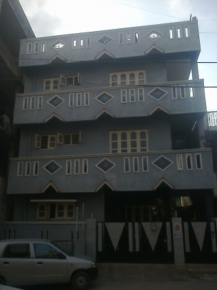 Front elevation 7