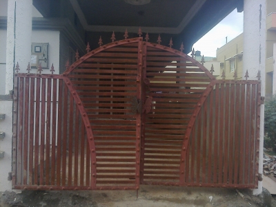 Gate design 3