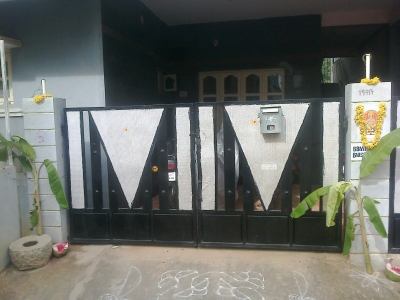 Gate design 9