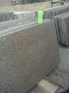 Granite slab 8