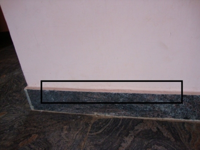 granite-skirting