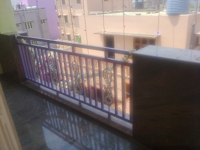 front elevation grill design