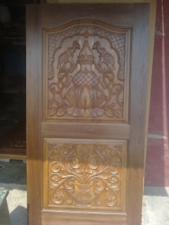 Main door design 2