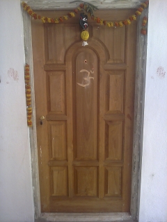 Teak door design 15