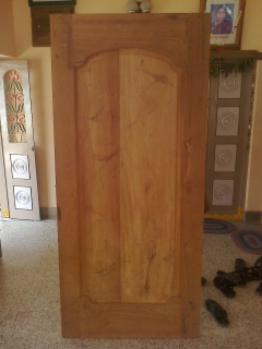 teak-door