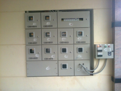 Meter Box