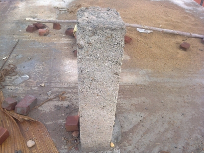 Dummy Pillar