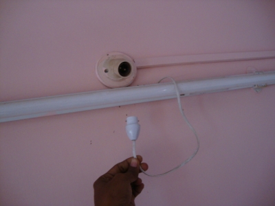 tubelightfixing