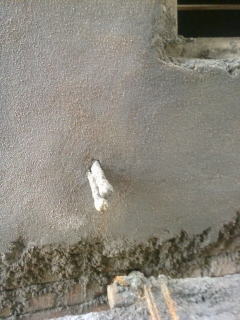 Close plumbing water lines
