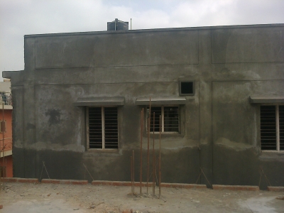 Plastering 5