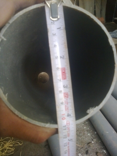 110 mm pipe 1