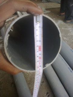 110 mm pipe