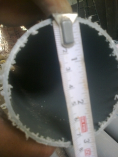 75 mm pipe