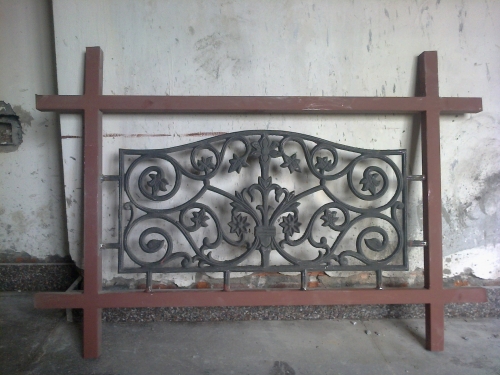 cast iron design