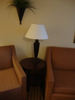 Bed light photo 1