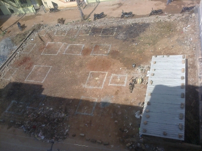 Site marking