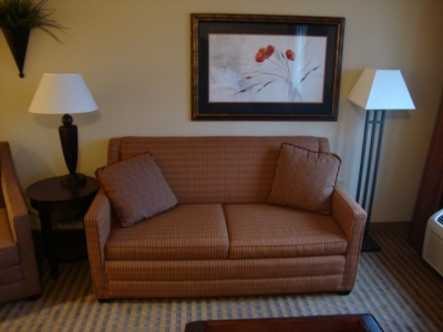 Sofa photo 2