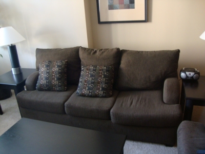 Sofa photo 3