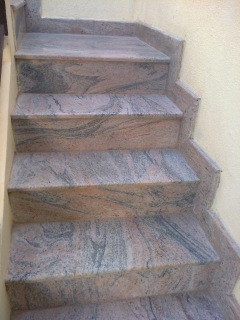 Granite Steps