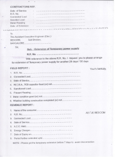 temporary-power-connection-renewal-application-form