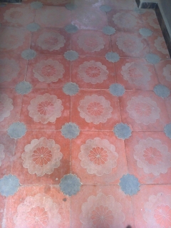 Parking Tiles
