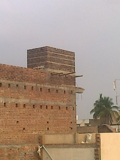 water-tank