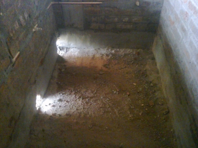 waterproofing