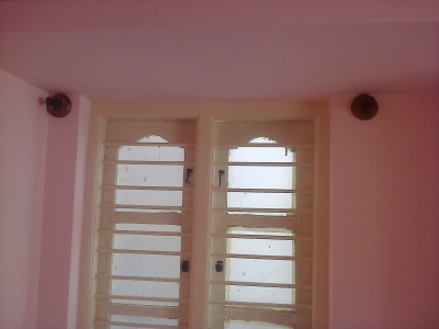 Curton rods for window